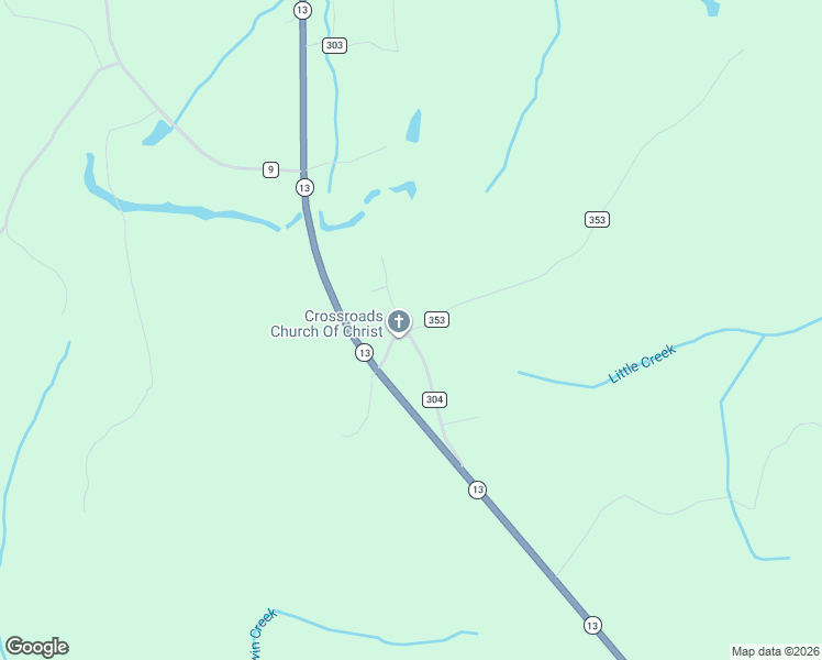 map of restaurants, bars, coffee shops, grocery stores, and more near 244 County Road 353 in Lynn