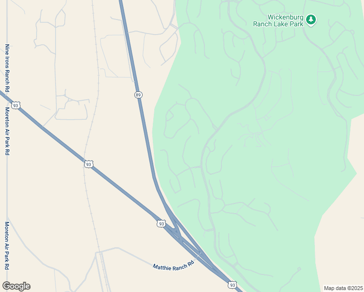 map of restaurants, bars, coffee shops, grocery stores, and more near 3928 Goldmine Canyon Way in Wickenburg