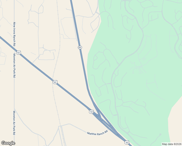 map of restaurants, bars, coffee shops, grocery stores, and more near 3921 Gold Ridge Road in Wickenburg