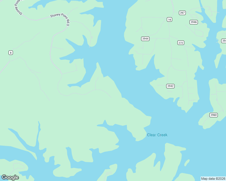 map of restaurants, bars, coffee shops, grocery stores, and more near 1501-1699 Stoney Point Road South in Double Springs