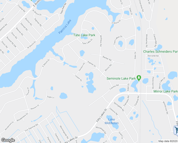 map of restaurants, bars, coffee shops, grocery stores, and more near 596 Littler Cir in Southport