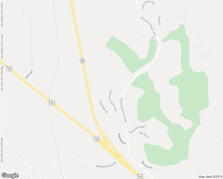 map of restaurants, bars, coffee shops, grocery stores, and more near 3928 Goldmine Canyon Way in Wickenburg