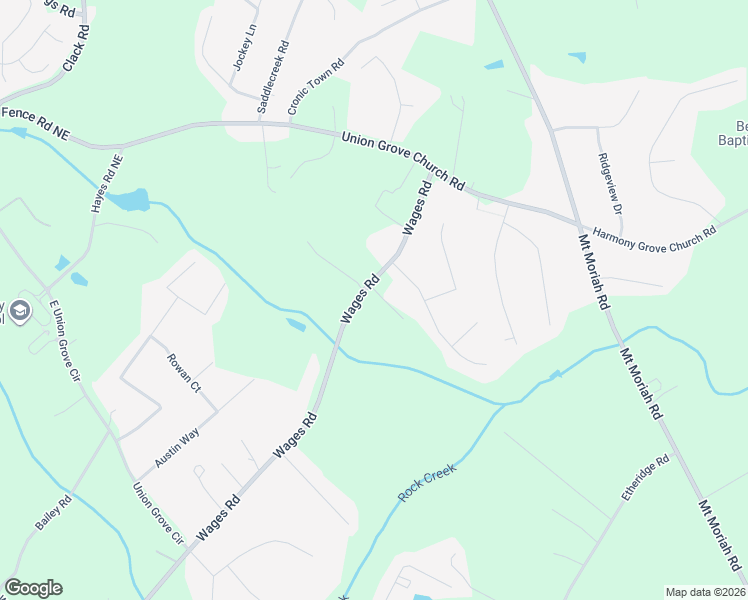 map of restaurants, bars, coffee shops, grocery stores, and more near 441 Wages Road in Auburn