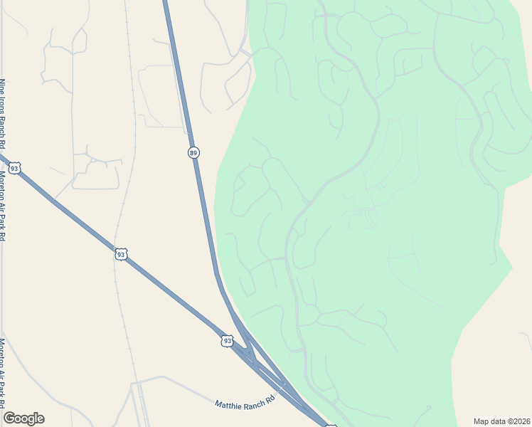 map of restaurants, bars, coffee shops, grocery stores, and more near 3955 Goldmine Canyon Way in Wickenburg