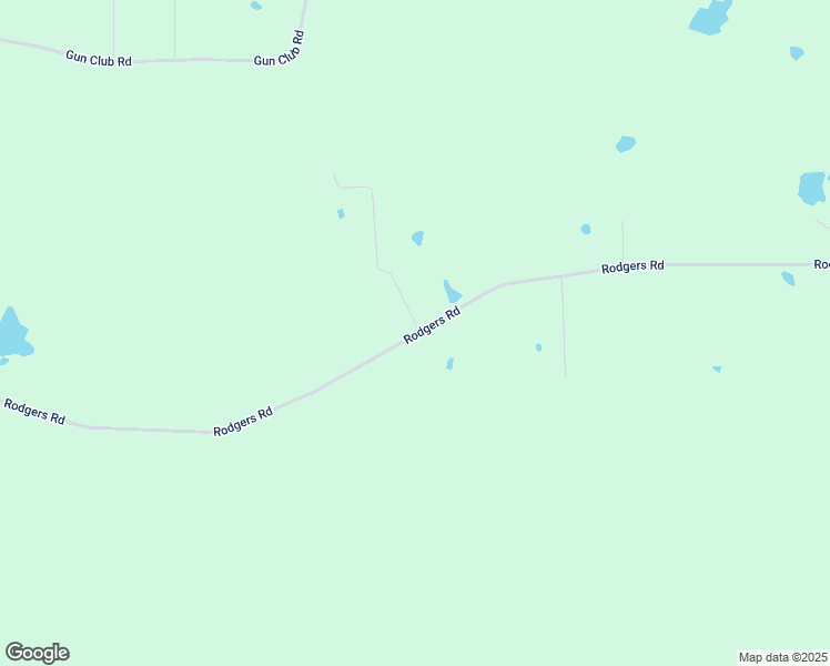 map of restaurants, bars, coffee shops, grocery stores, and more near 2640 Rodgers Road in Rison