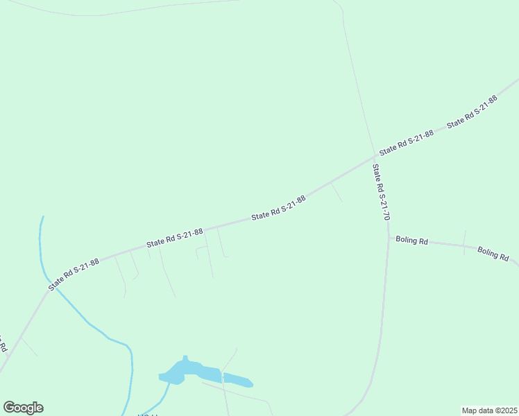 map of restaurants, bars, coffee shops, grocery stores, and more near 655 State Road S-21-88 in Pamplico