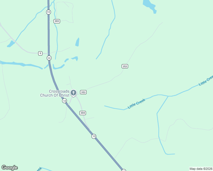 map of restaurants, bars, coffee shops, grocery stores, and more near 244-252 County Road 353 in Lynn