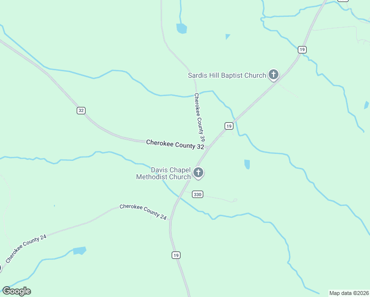 map of restaurants, bars, coffee shops, grocery stores, and more near 3835 County Road 32 in Piedmont