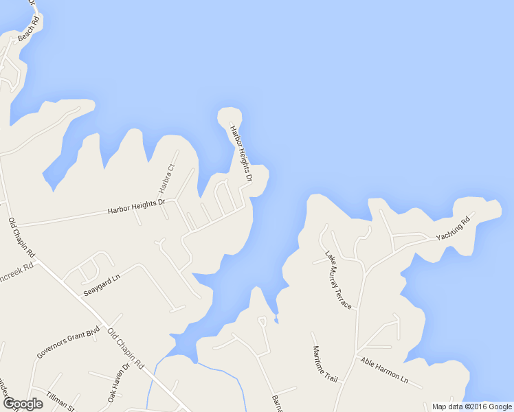 map of restaurants, bars, coffee shops, grocery stores, and more near 500 Harbor Heights Drive in Lexington