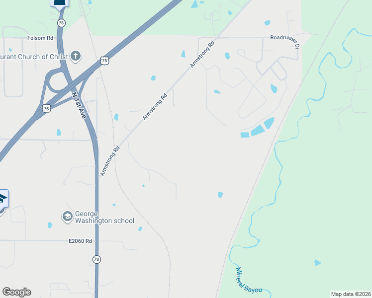 map of restaurants, bars, coffee shops, grocery stores, and more near in Silo