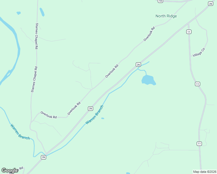 map of restaurants, bars, coffee shops, grocery stores, and more near 864 Overlook Road in Blountsville