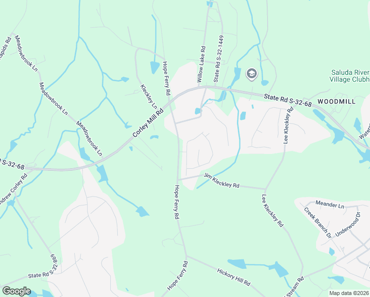 map of restaurants, bars, coffee shops, grocery stores, and more near 308 Coatsley Drive in Lexington