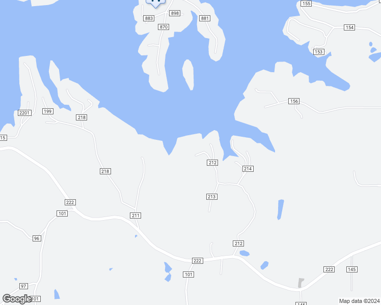map of restaurants, bars, coffee shops, grocery stores, and more near 354 County Road 211 in Bremen
