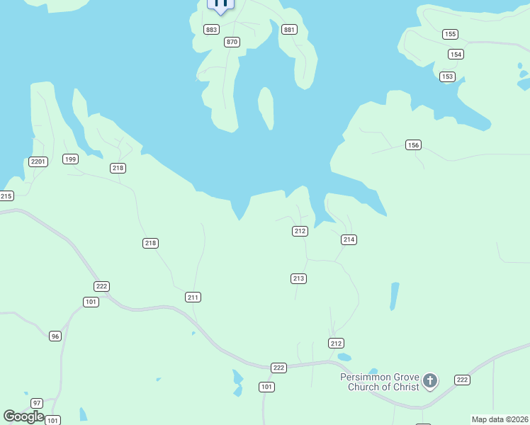 map of restaurants, bars, coffee shops, grocery stores, and more near 354 County Road 211 in Bremen