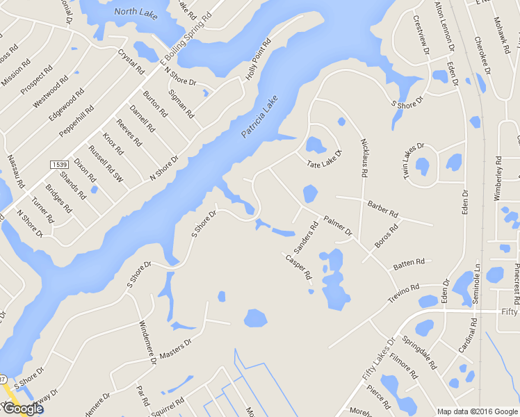 map of restaurants, bars, coffee shops, grocery stores, and more near 781 South Shore Drive in Southport
