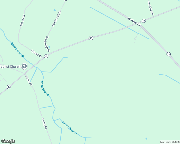 map of restaurants, bars, coffee shops, grocery stores, and more near in Live Oak