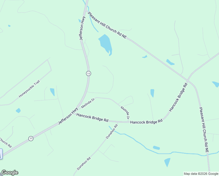 map of restaurants, bars, coffee shops, grocery stores, and more near 828 Eastmont Road in Winder