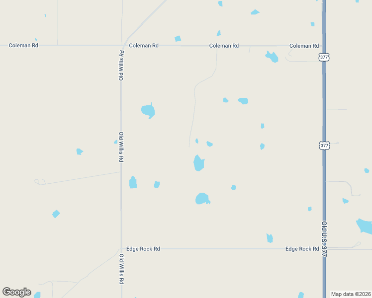 map of restaurants, bars, coffee shops, grocery stores, and more near 15535 Coleman Road in Madill