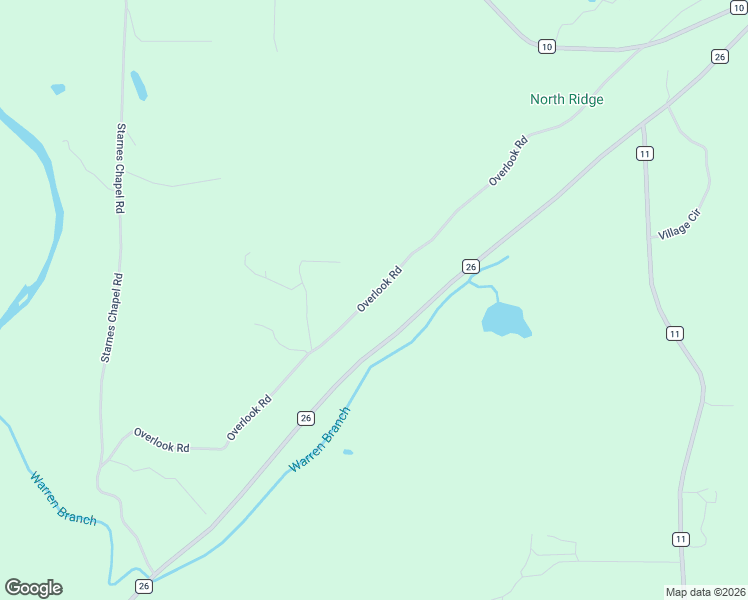 map of restaurants, bars, coffee shops, grocery stores, and more near 864 Overlook Road in Blountsville