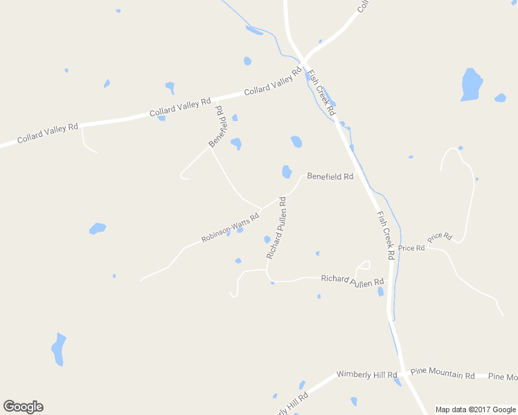 map of restaurants, bars, coffee shops, grocery stores, and more near 91 Benefield Road in Cedartown