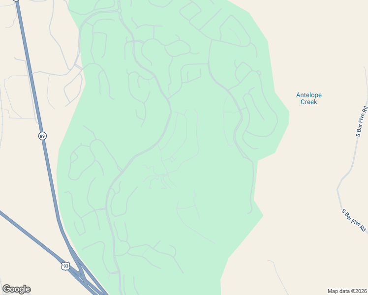 map of restaurants, bars, coffee shops, grocery stores, and more near 4090 Desert Moon Drive in Wickenburg