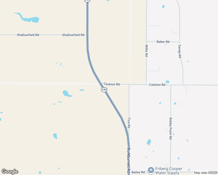 map of restaurants, bars, coffee shops, grocery stores, and more near 72 Cashion Road in Wichita Falls