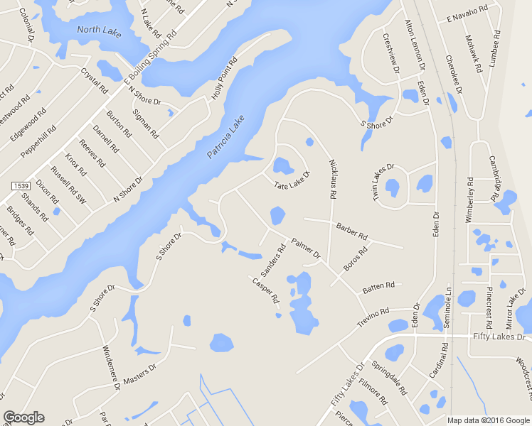 map of restaurants, bars, coffee shops, grocery stores, and more near 491 Palmer Drive in Southport