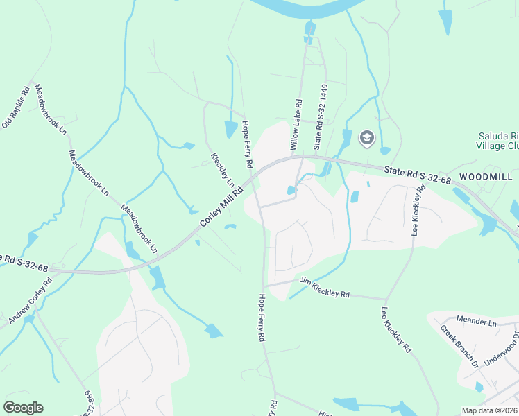 map of restaurants, bars, coffee shops, grocery stores, and more near 862 State Road S-32-874 in Lexington