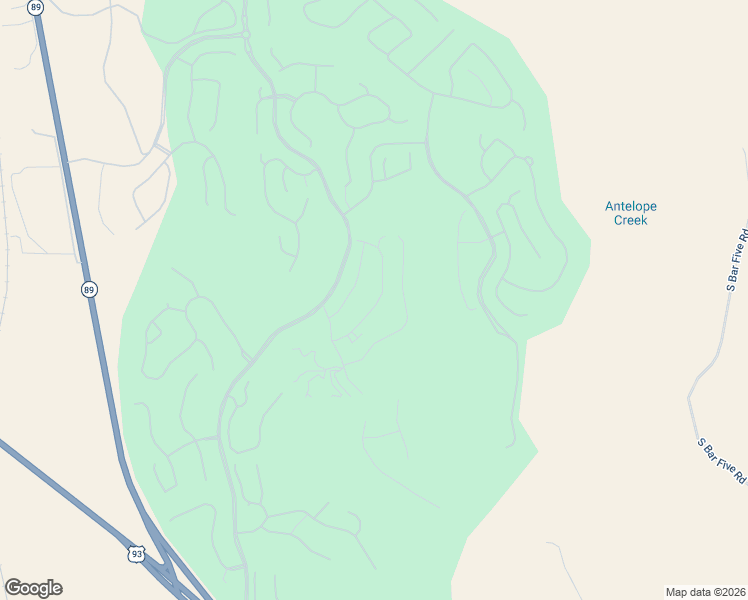 map of restaurants, bars, coffee shops, grocery stores, and more near 4090 Desert Moon Drive in Wickenburg