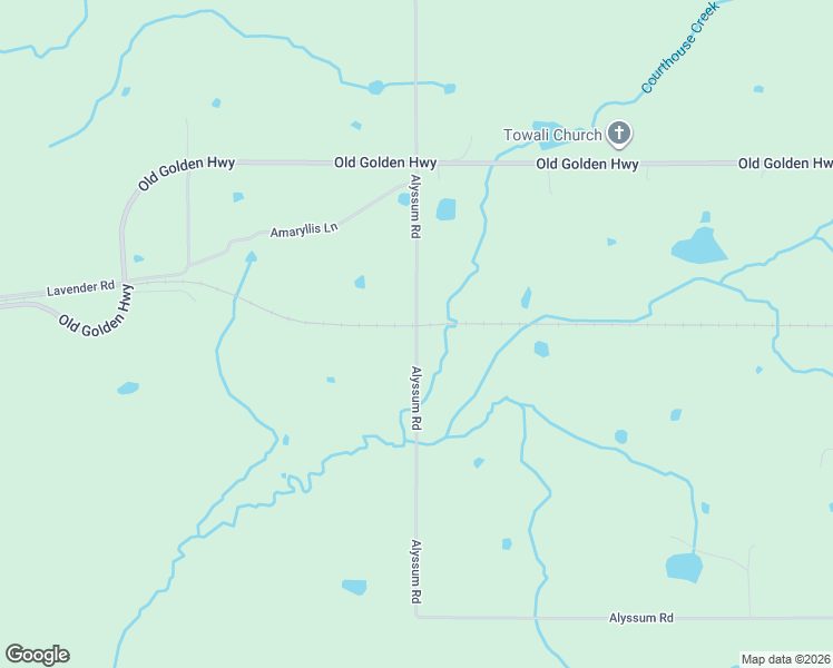 map of restaurants, bars, coffee shops, grocery stores, and more near 1402 Alyssum Road in Broken Bow