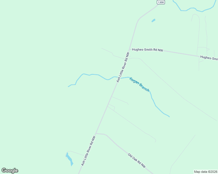 map of restaurants, bars, coffee shops, grocery stores, and more near 3383-3425 State Road 1300 in Ash