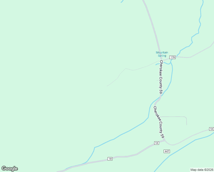 map of restaurants, bars, coffee shops, grocery stores, and more near 1124 County Road 178 in Piedmont