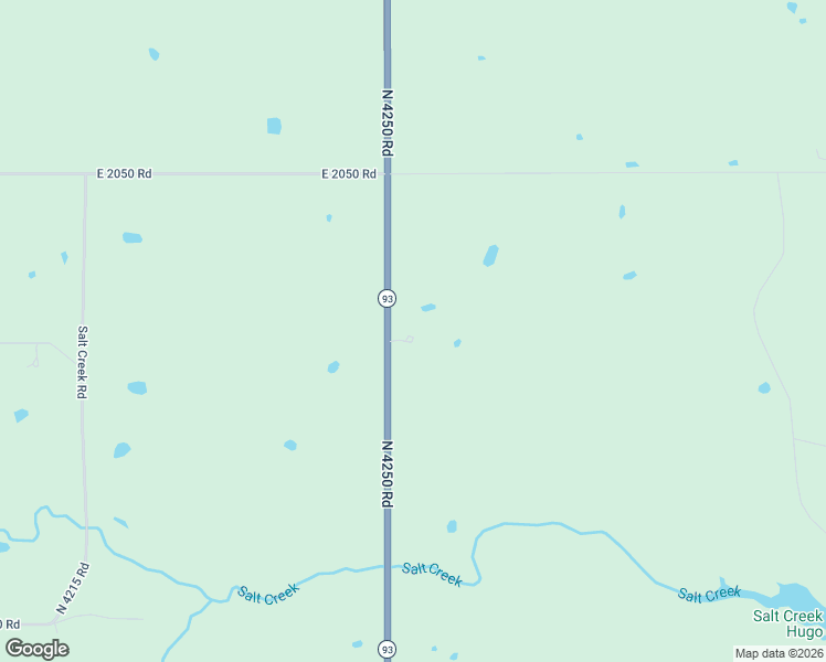 map of restaurants, bars, coffee shops, grocery stores, and more near in Hugo