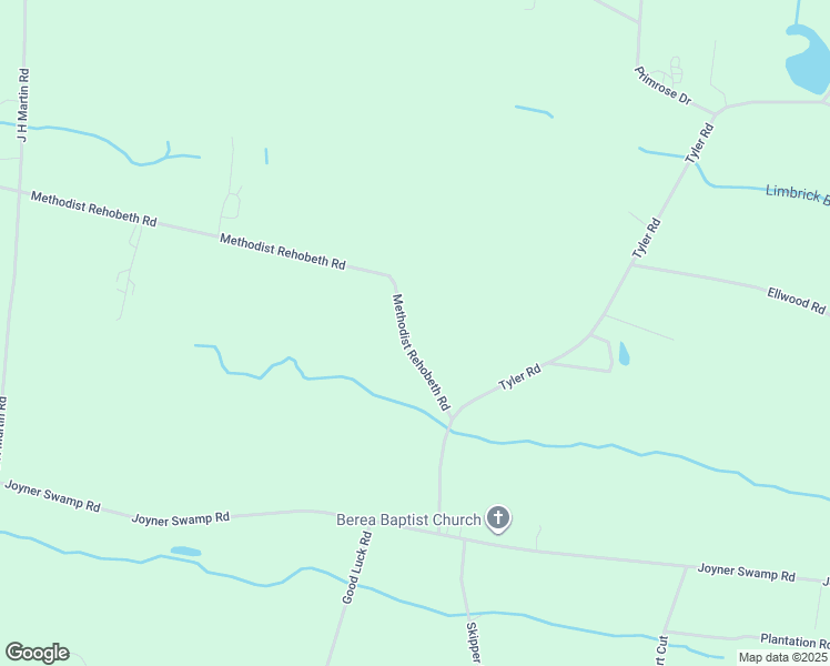 map of restaurants, bars, coffee shops, grocery stores, and more near 3759-3799 Methodist Rehobeth Road in Horry