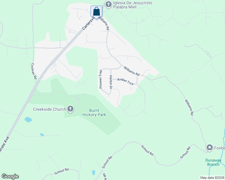 map of restaurants, bars, coffee shops, grocery stores, and more near 139 Harbin Drive in Dallas