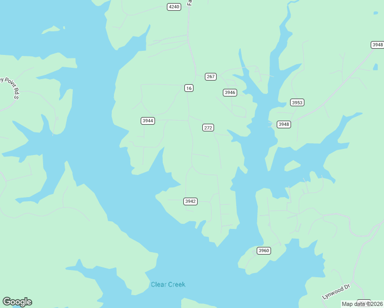 map of restaurants, bars, coffee shops, grocery stores, and more near 2537 County Road 16 in Arley