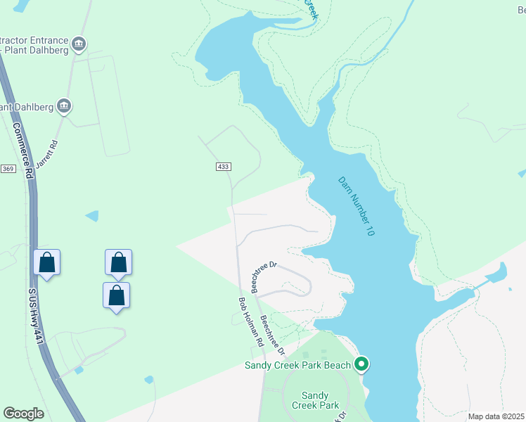 map of restaurants, bars, coffee shops, grocery stores, and more near 786 Bob Holman Road in Athens