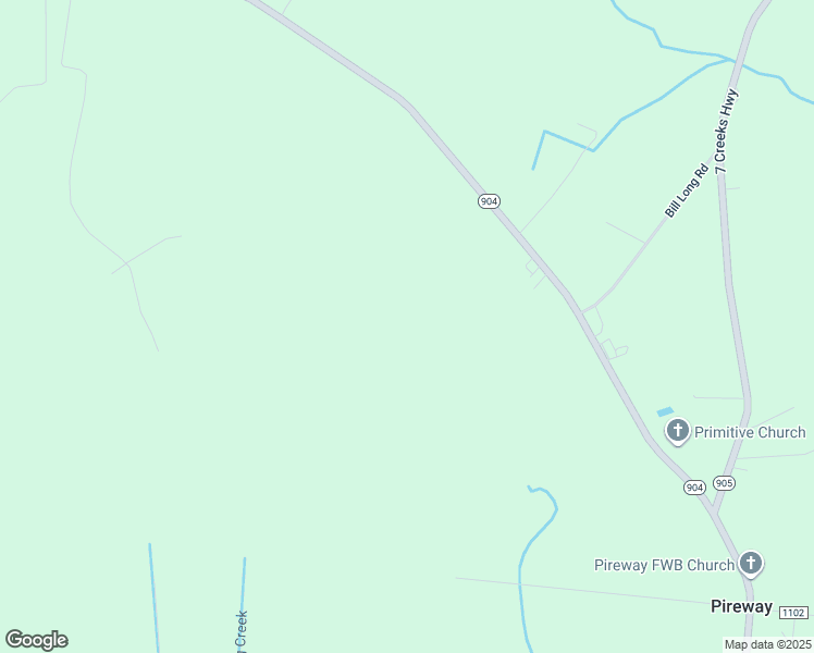 map of restaurants, bars, coffee shops, grocery stores, and more near 15350 Swamp Fox Highway East in Tabor City