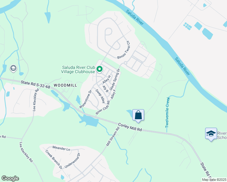 map of restaurants, bars, coffee shops, grocery stores, and more near 306 Newport Hill Court in Lexington