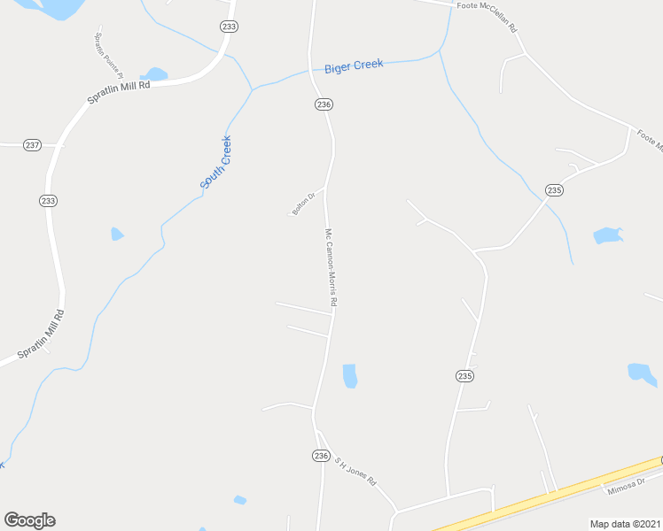 map of restaurants, bars, coffee shops, grocery stores, and more near Mc Cannon-Morris Road in Hull