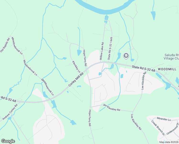 map of restaurants, bars, coffee shops, grocery stores, and more near 862-898 State Road S-32-874 in Lexington