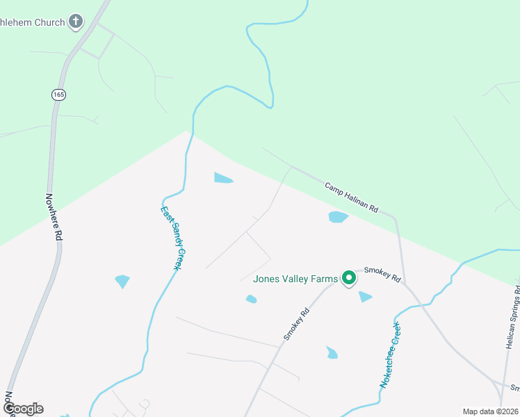 map of restaurants, bars, coffee shops, grocery stores, and more near 120 Sandy Springs Drive in Athens