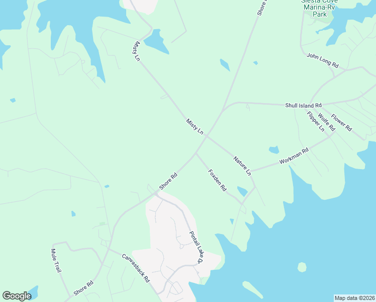 map of restaurants, bars, coffee shops, grocery stores, and more near 859 Shore Road in Gilbert