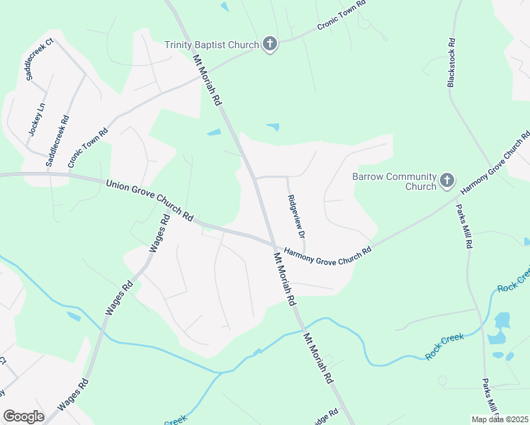 map of restaurants, bars, coffee shops, grocery stores, and more near 381 Mount Moriah Road in Auburn