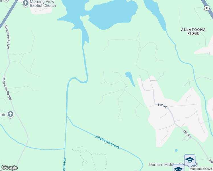 map of restaurants, bars, coffee shops, grocery stores, and more near 5651 Golden Vale Point Northwest in Acworth