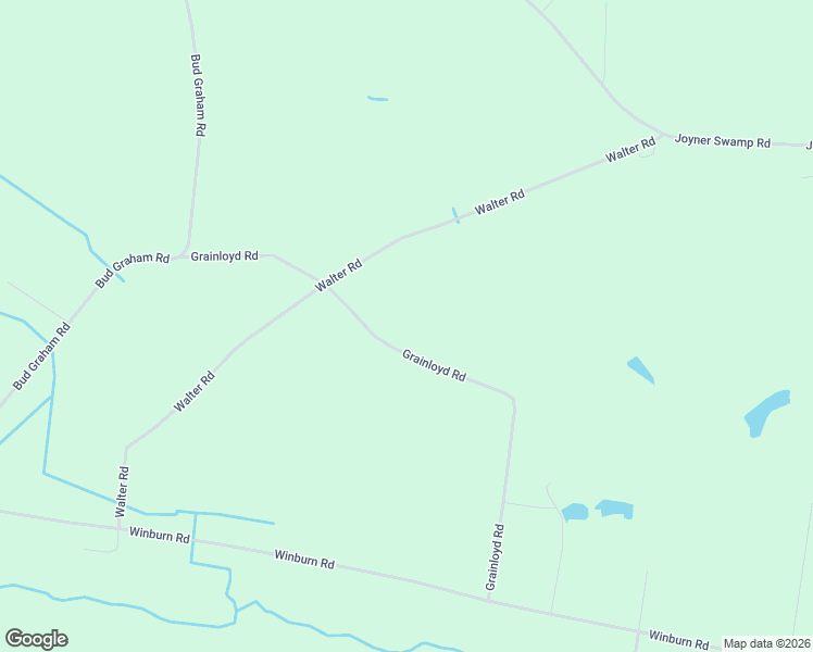 map of restaurants, bars, coffee shops, grocery stores, and more near 2213 Grainloyd Road in Galivants Ferry