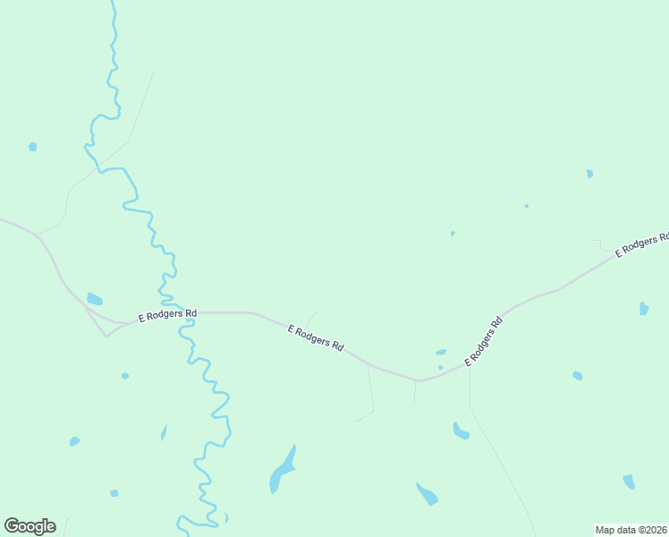 map of restaurants, bars, coffee shops, grocery stores, and more near 6330 Rogers Road in Pine Bluff