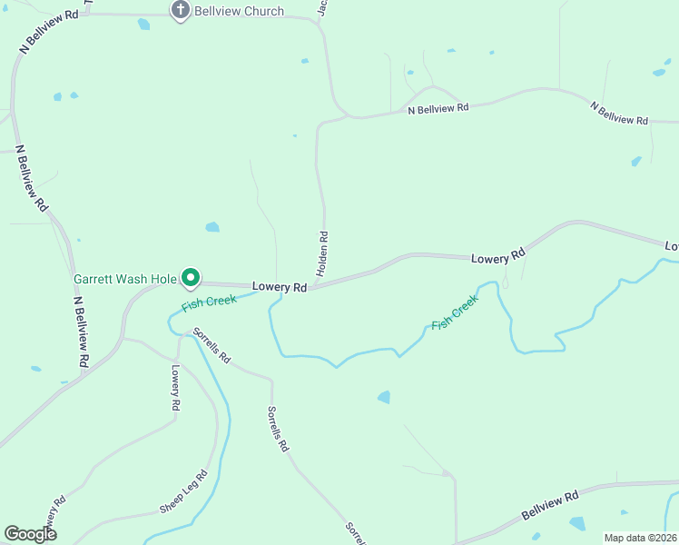 map of restaurants, bars, coffee shops, grocery stores, and more near 840 Lowery Road in Rockmart