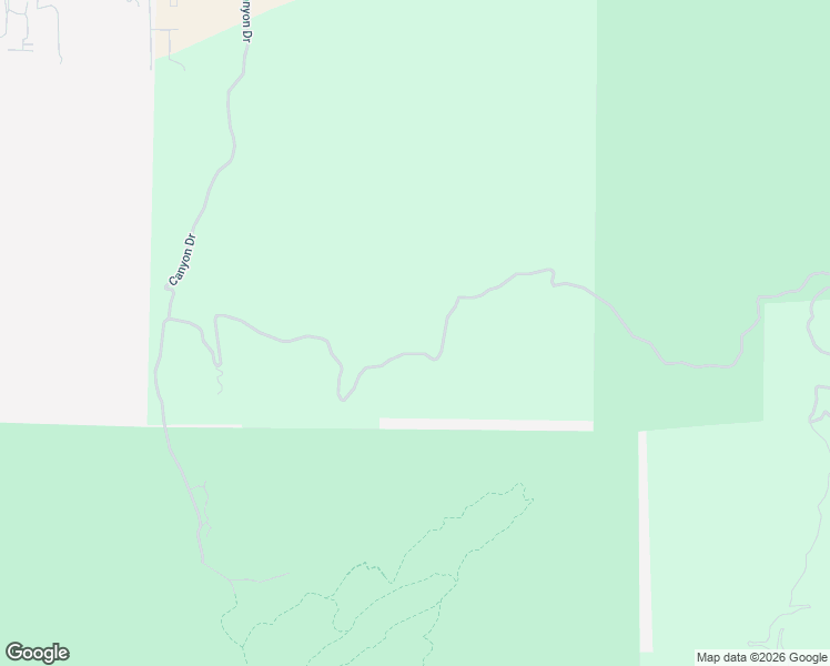 map of restaurants, bars, coffee shops, grocery stores, and more near Water Canyon-Pisgah Peak Road in Yucaipa