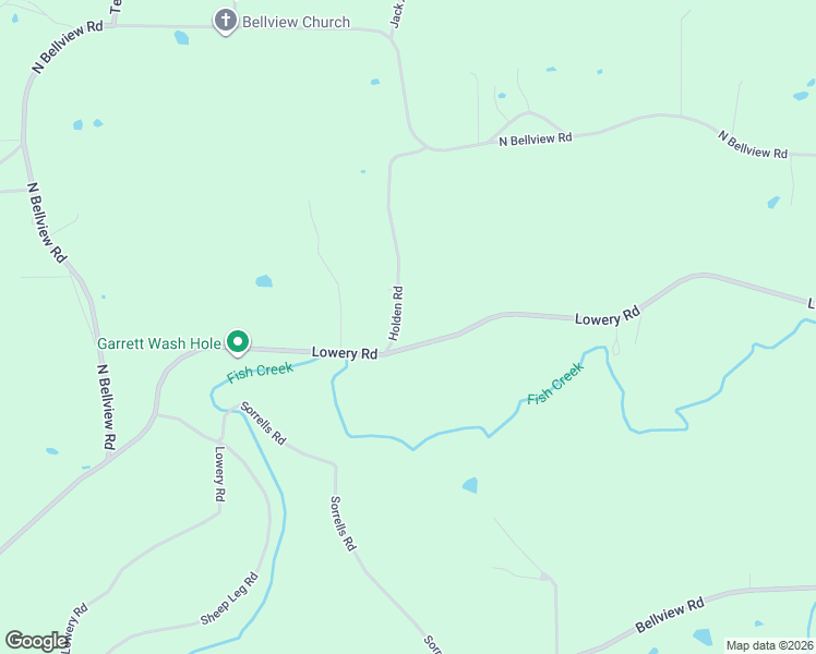 map of restaurants, bars, coffee shops, grocery stores, and more near 840 Lowery Road in Rockmart